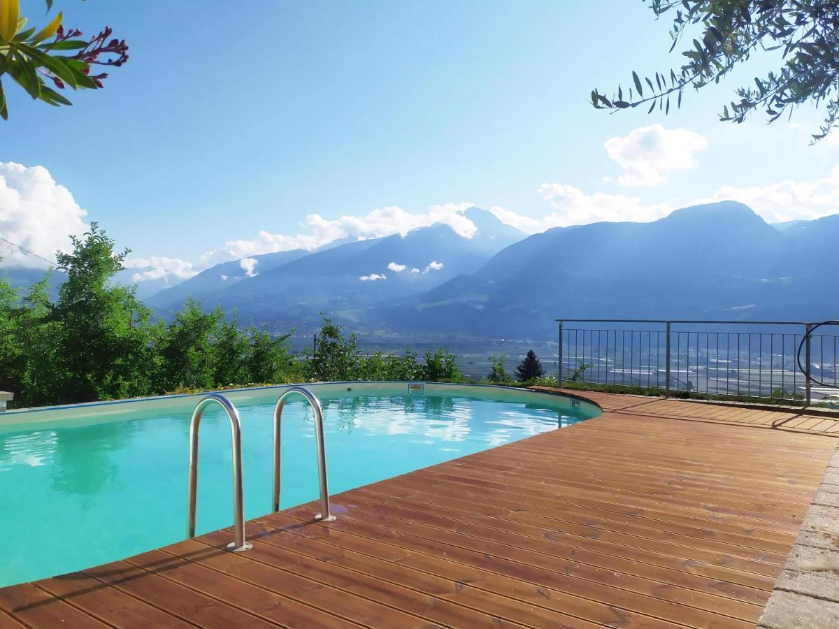 Unterbrunnerhof Apartment ลานา ภายนอก รูปภาพ