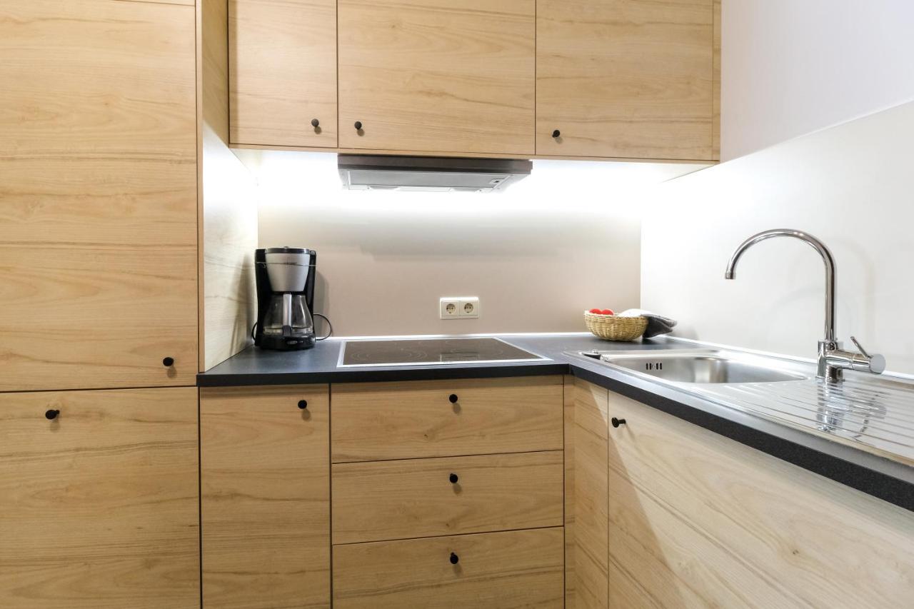 Unterbrunnerhof Apartment ลานา ภายนอก รูปภาพ