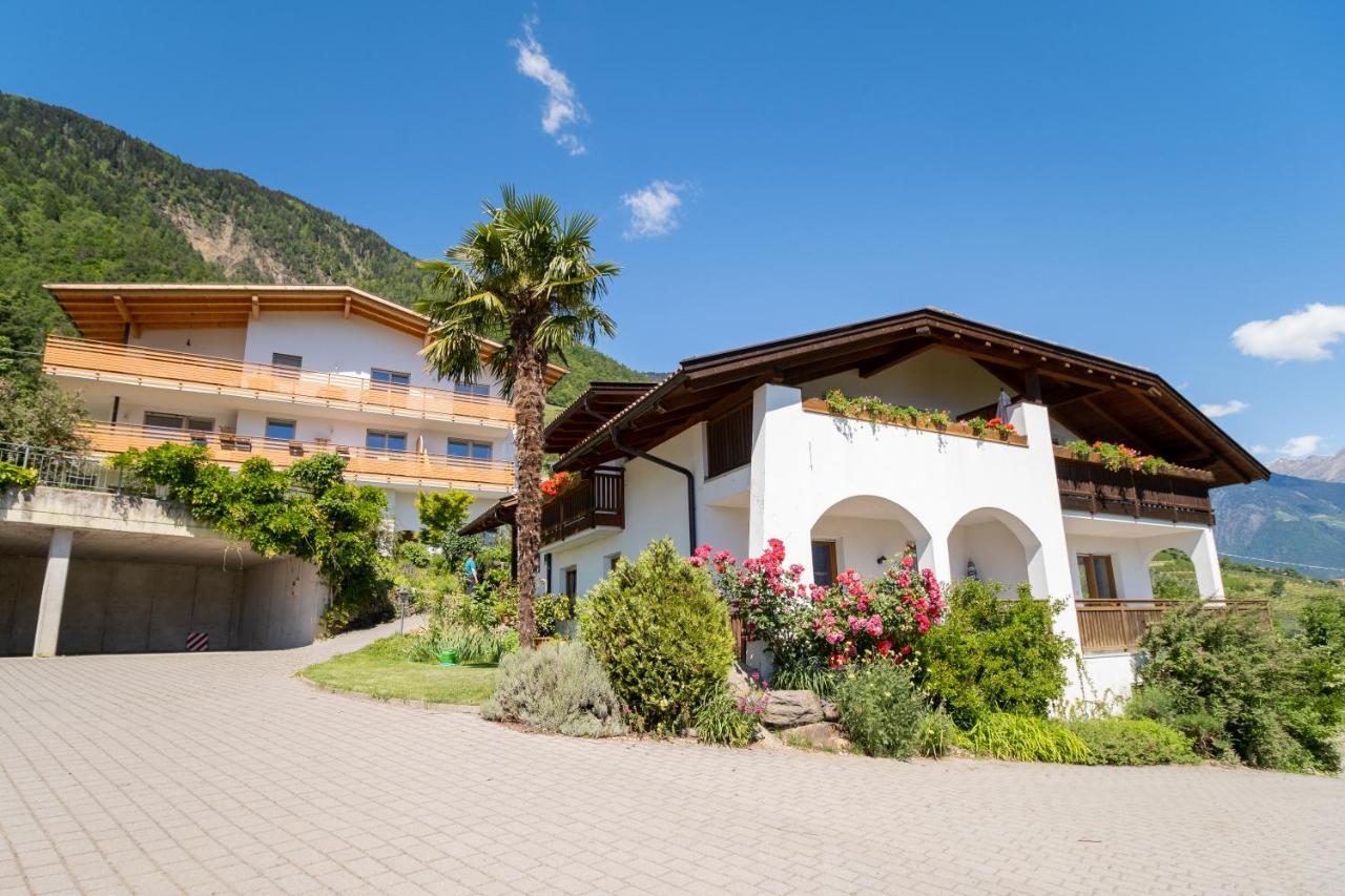 Unterbrunnerhof Apartment ลานา ภายนอก รูปภาพ