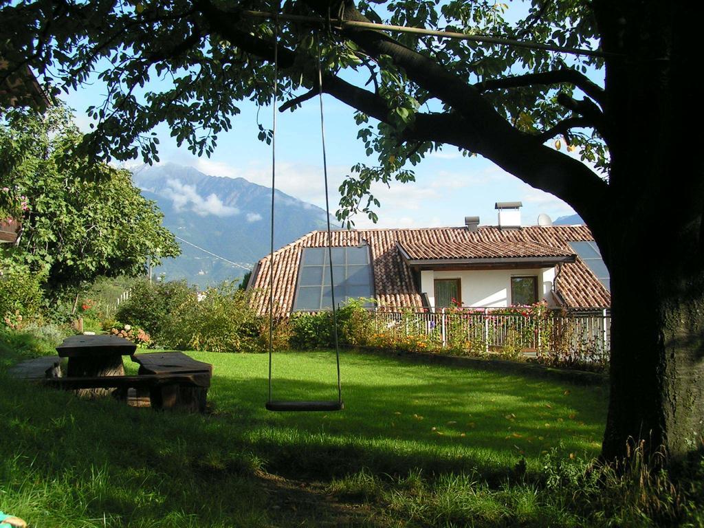 Unterbrunnerhof Apartment ลานา ภายนอก รูปภาพ