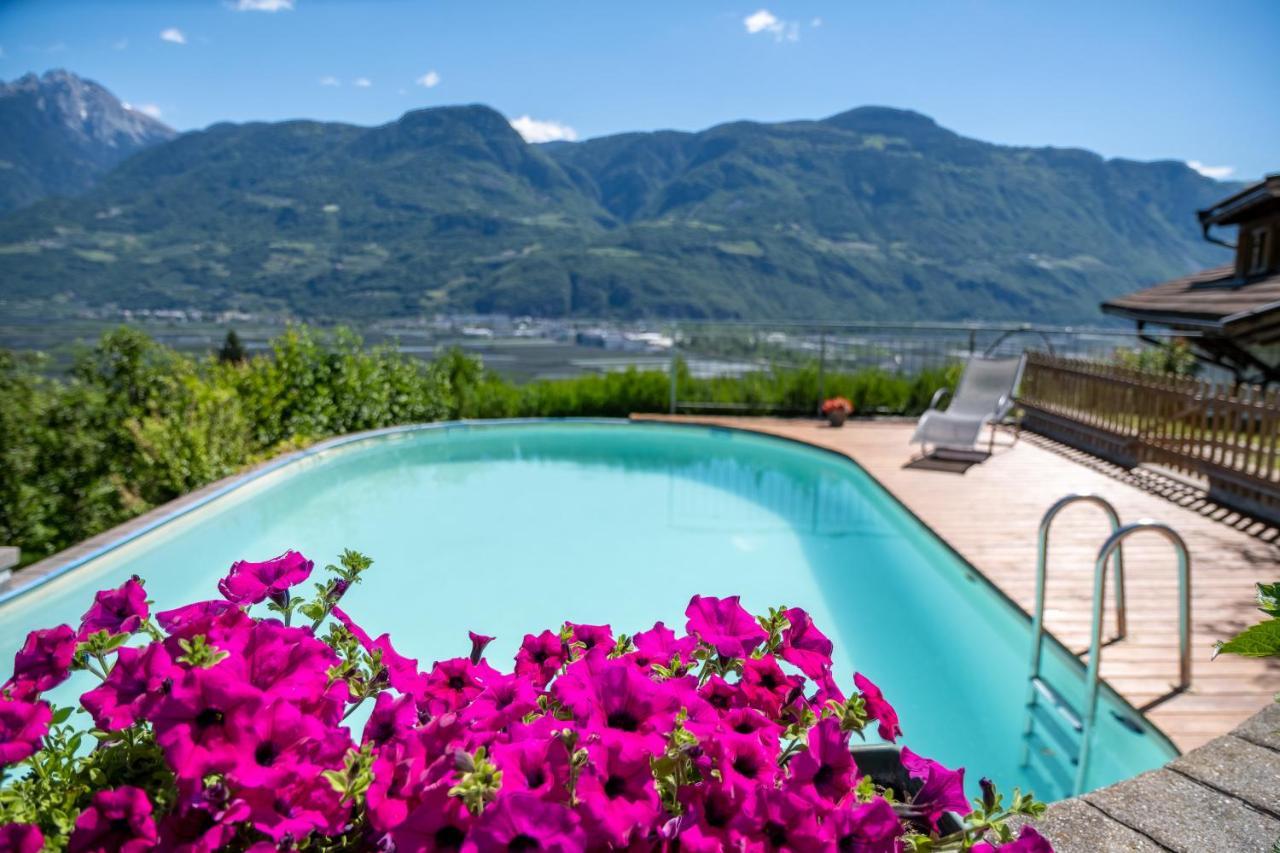 Unterbrunnerhof Apartment ลานา ภายนอก รูปภาพ