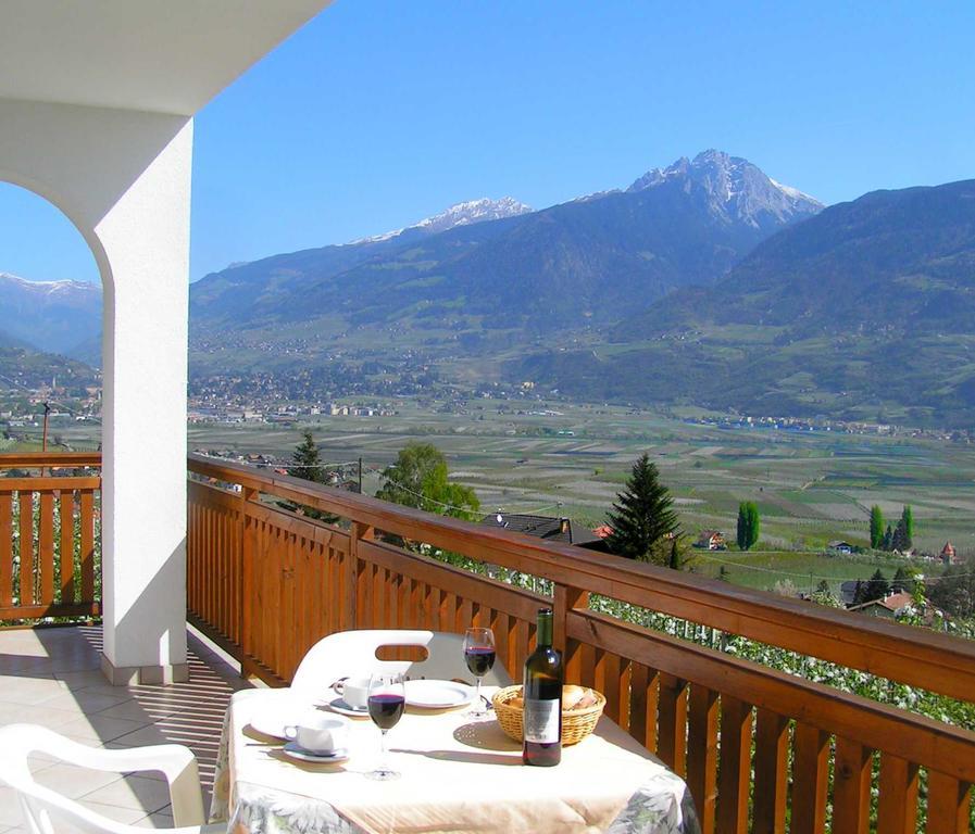 Unterbrunnerhof Apartment ลานา ภายนอก รูปภาพ