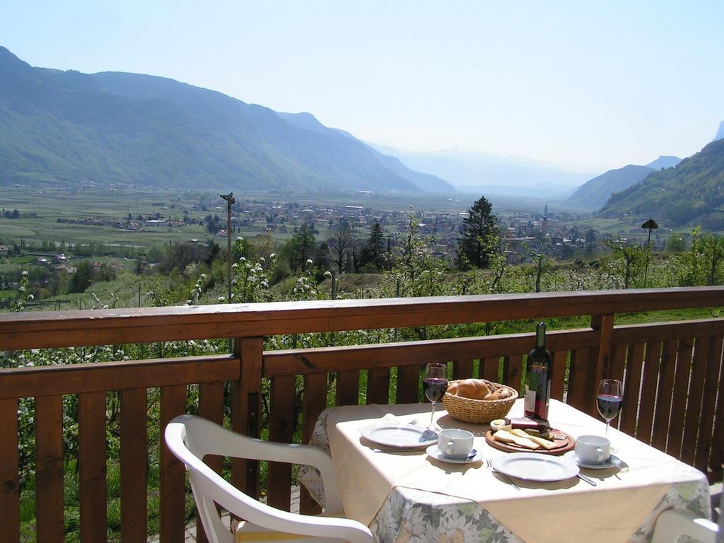 Unterbrunnerhof Apartment ลานา ภายนอก รูปภาพ